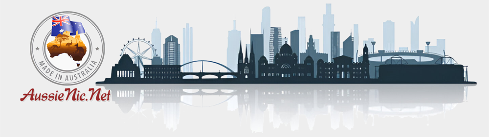 Made in Australia - Black Pepper Publishing Logo